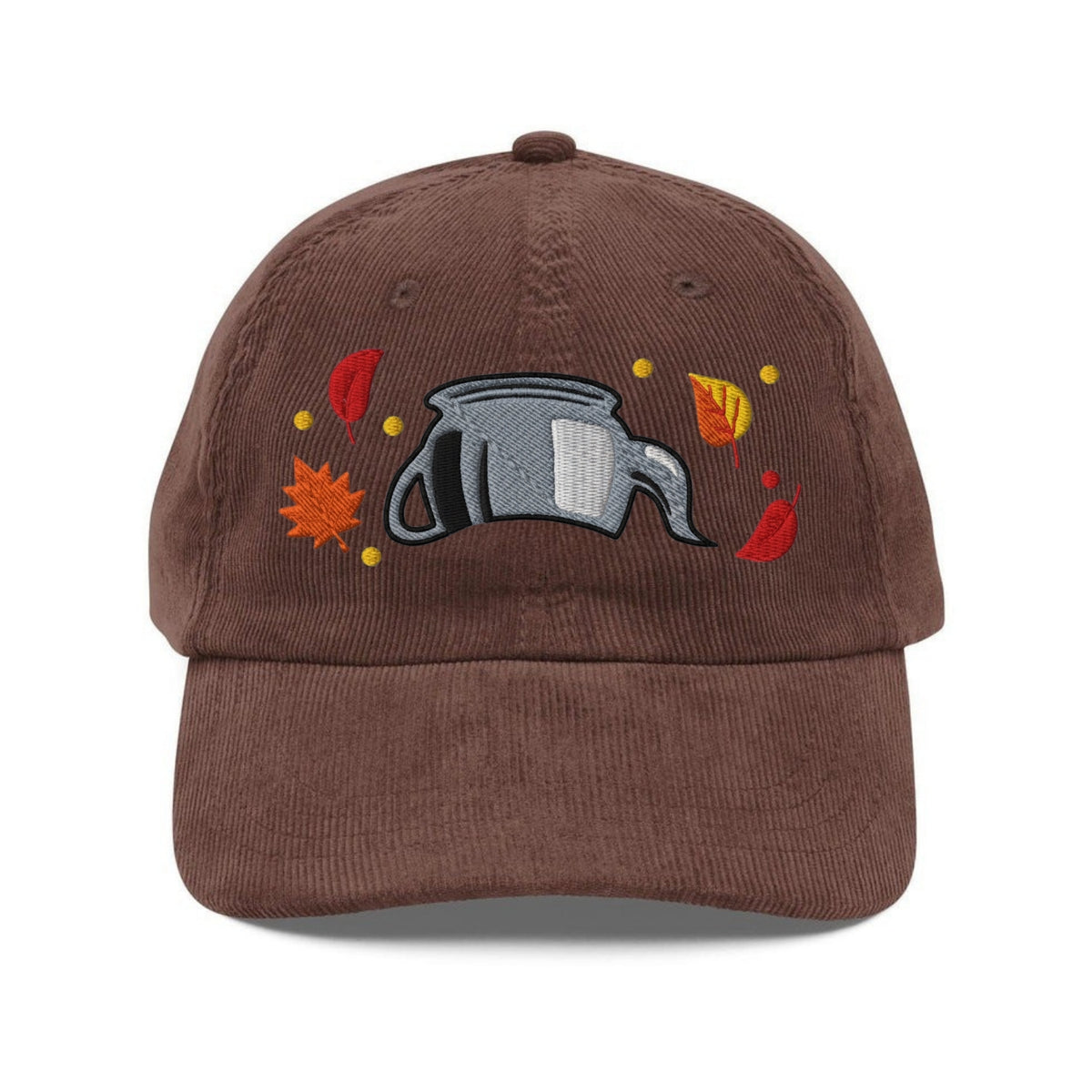 Custom Embroidered Over the Garden Wall Greg Teapot Hat