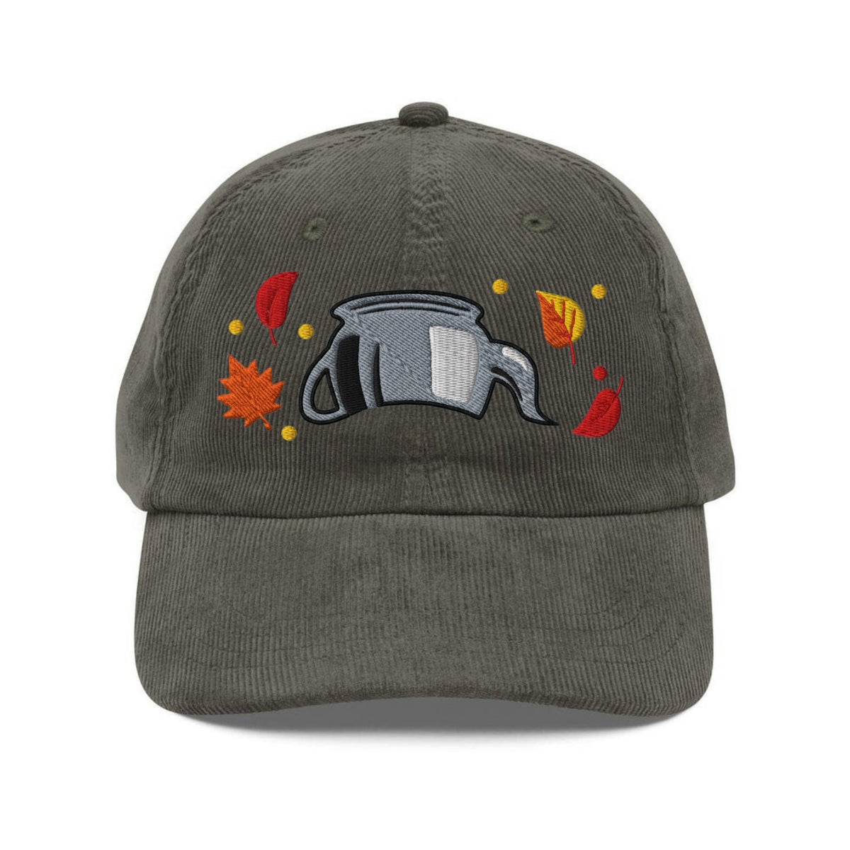 Custom Embroidered Over the Garden Wall Greg Teapot Hat