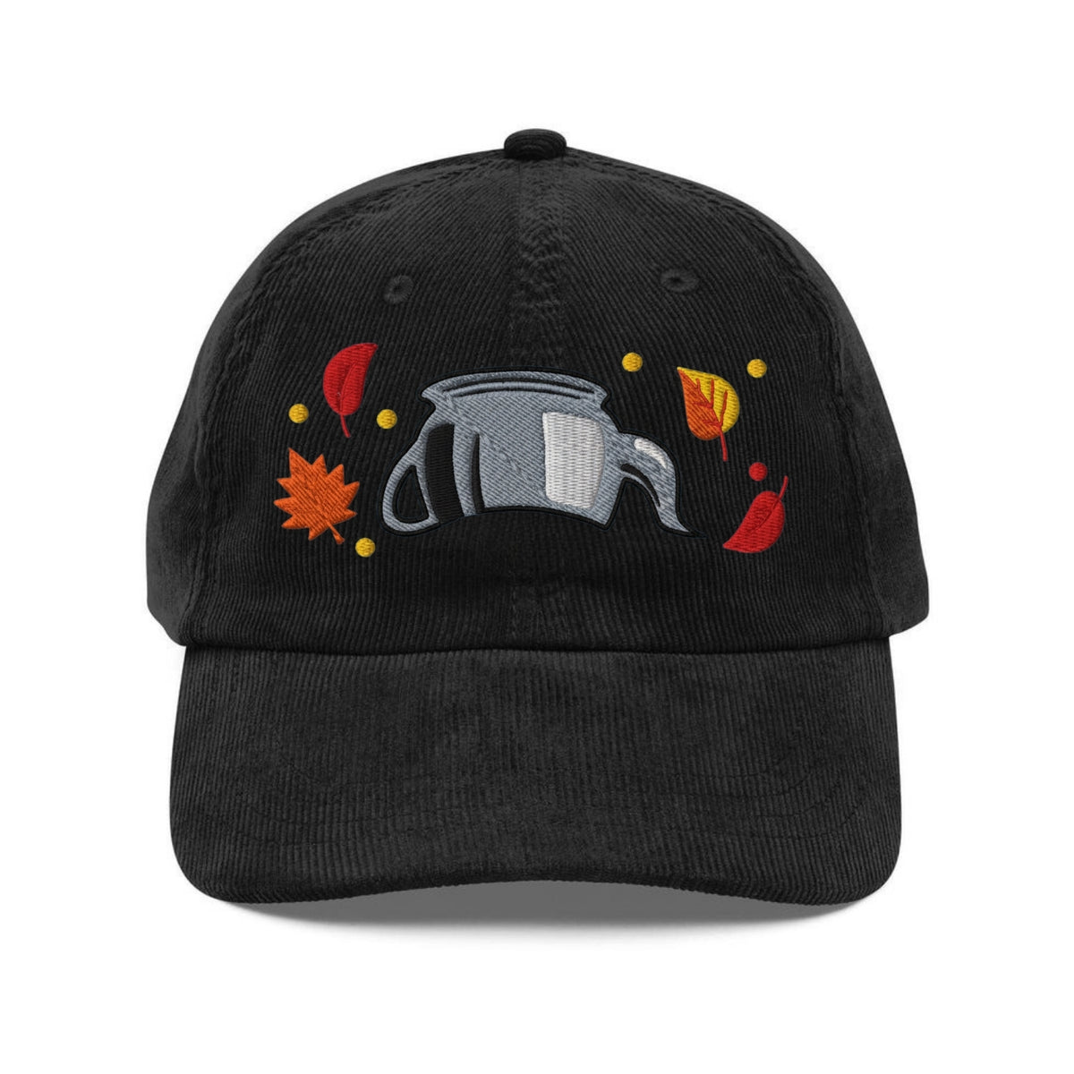 Custom Embroidered Over the Garden Wall Greg Teapot Hat