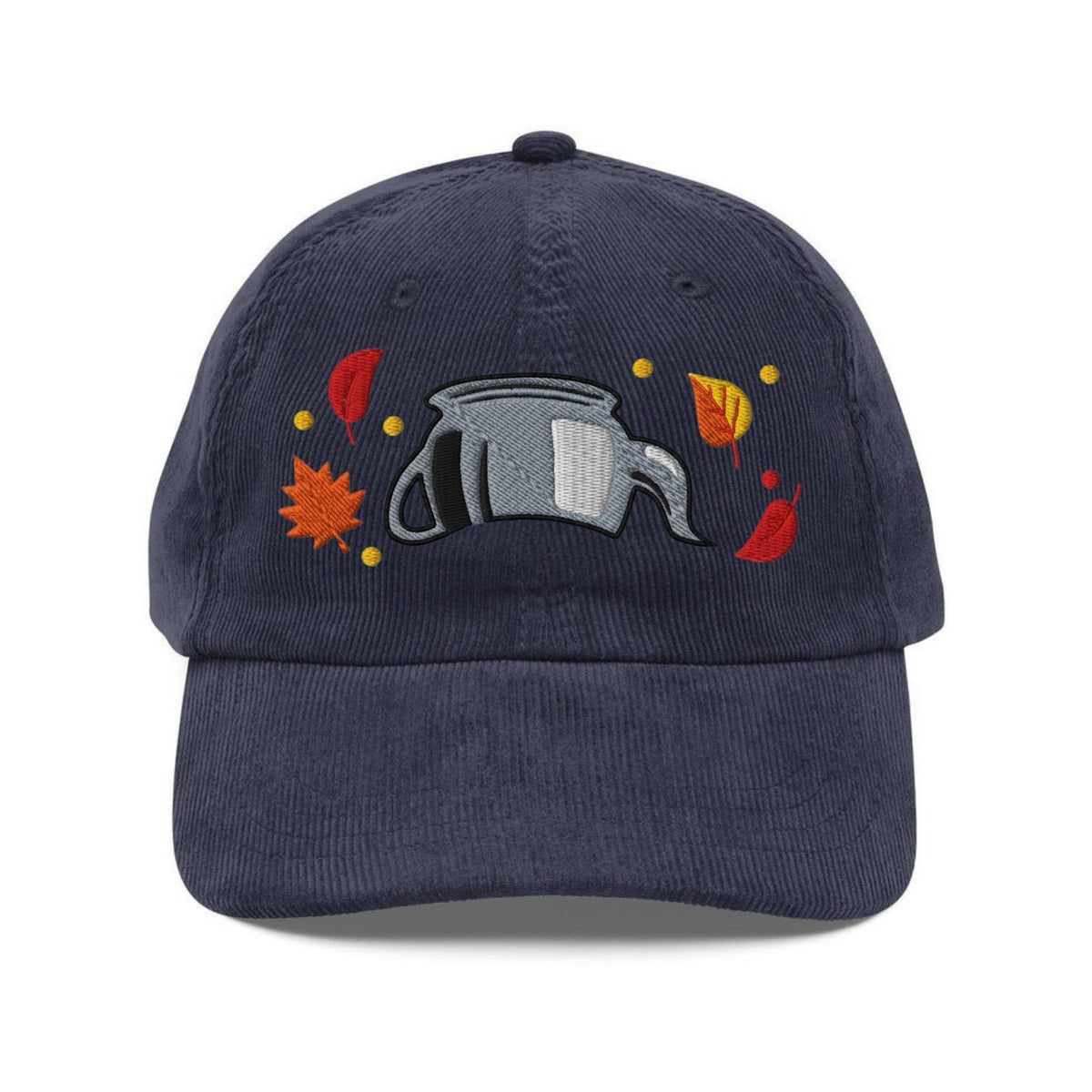 Custom Embroidered Over the Garden Wall Greg Teapot Hat