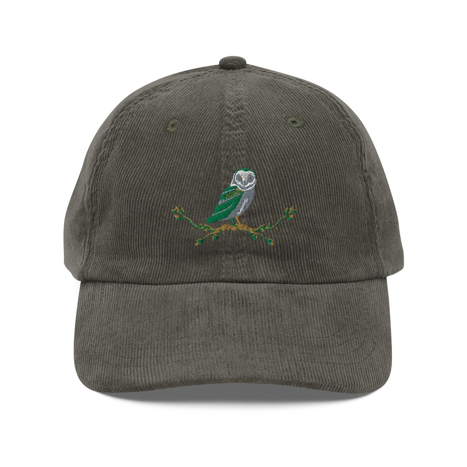Custom Embroidered Owl Hat
