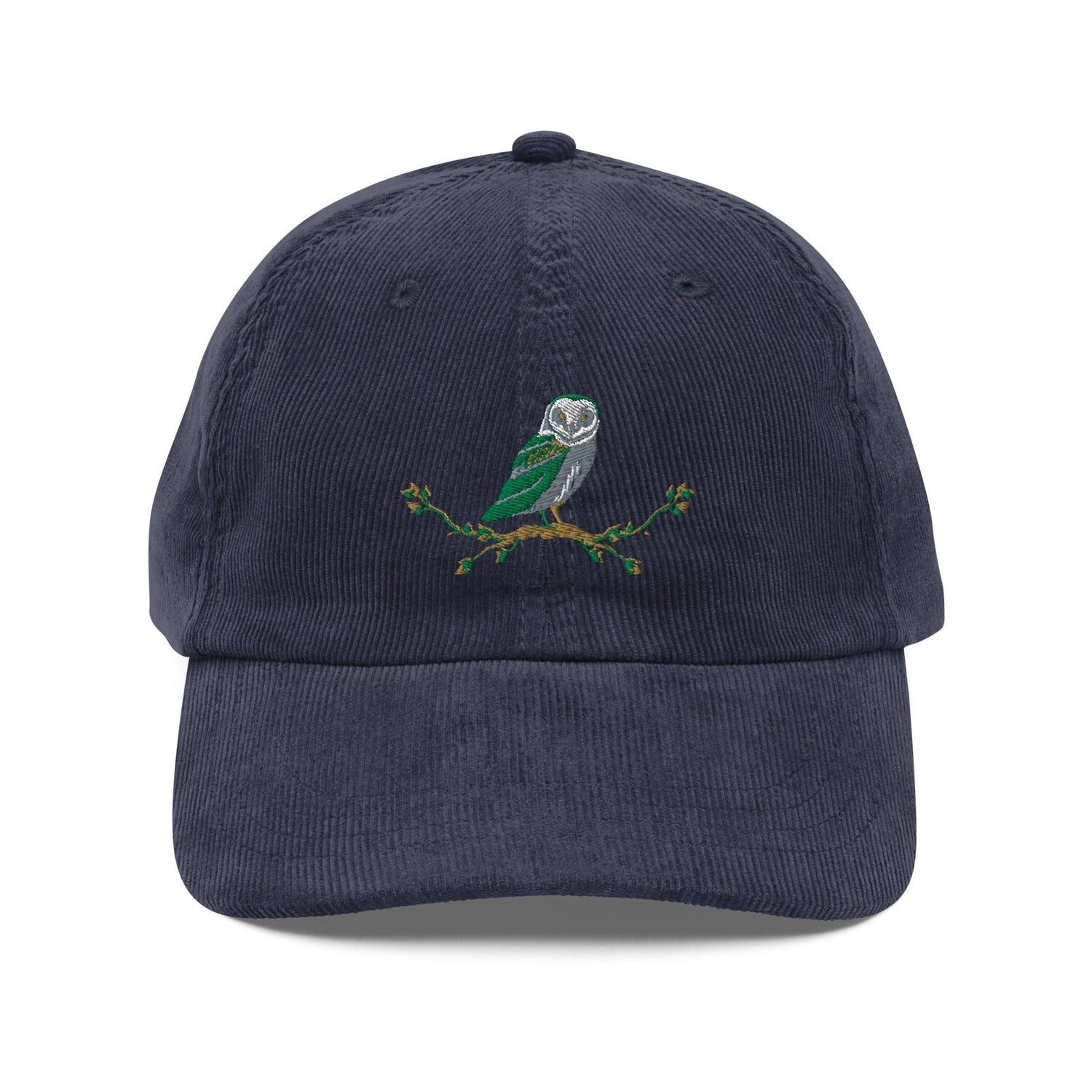 Custom Embroidered Owl Hat