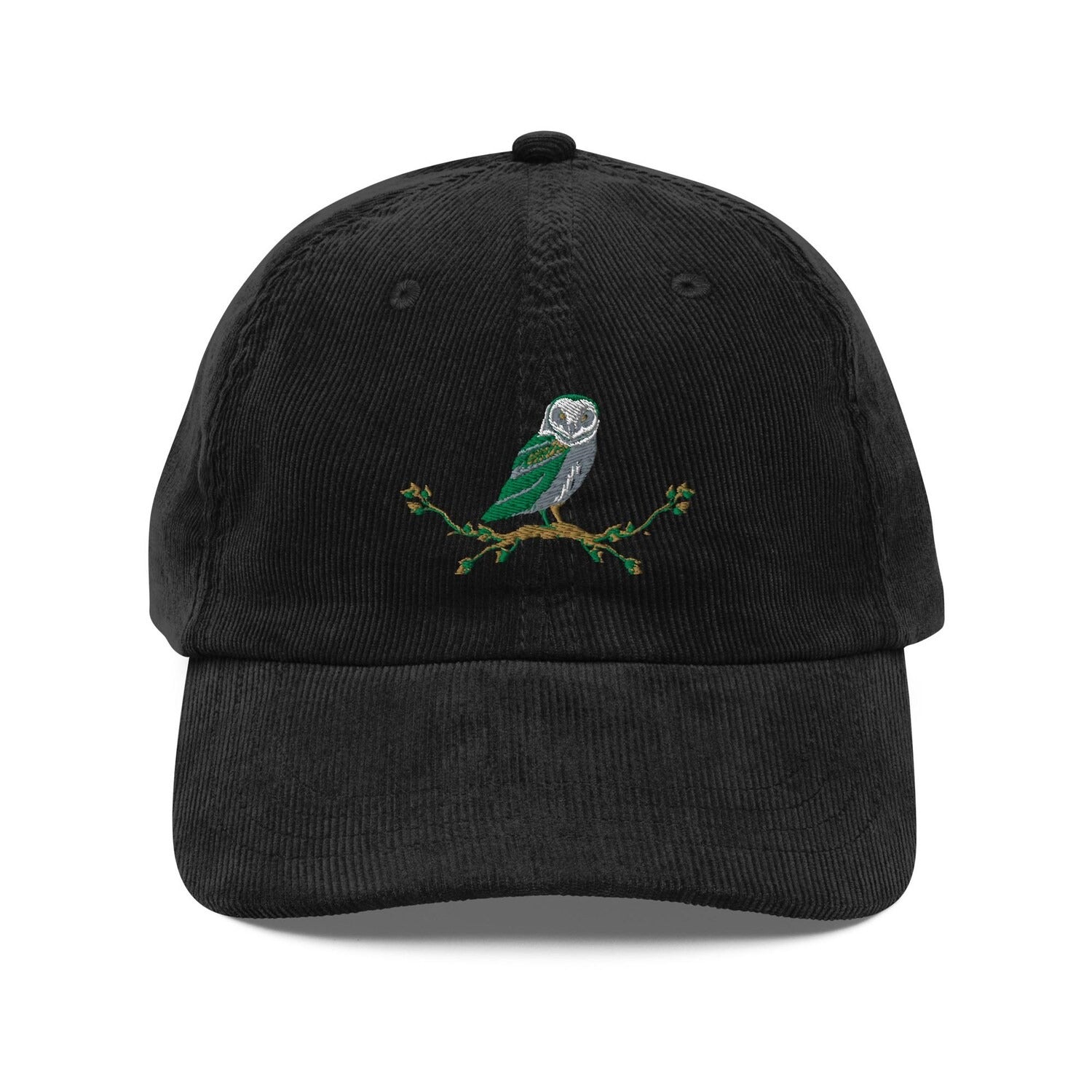 Custom Embroidered Owl Hat