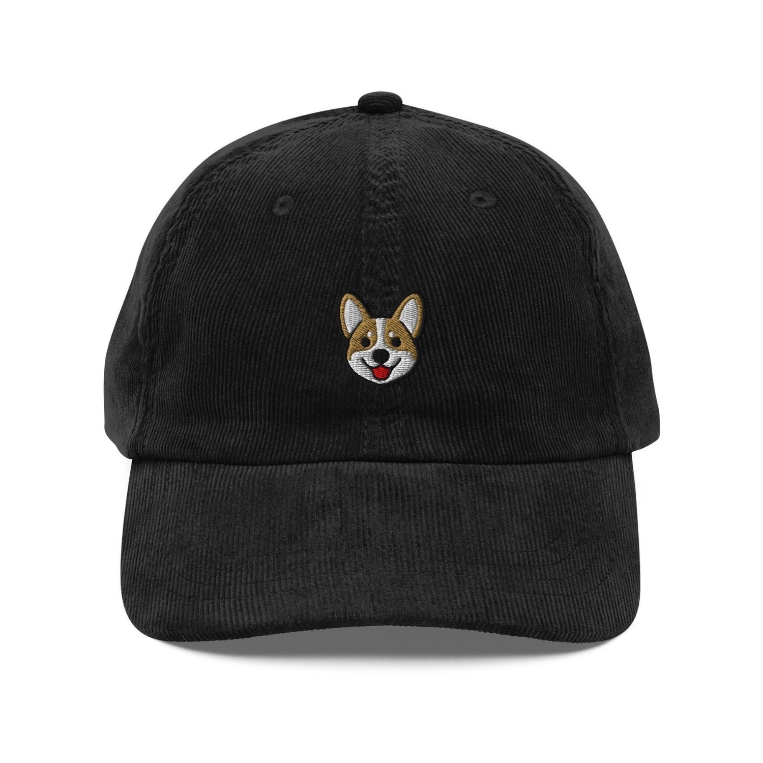Custom Embroidered Pembroke Welsh Corgi Hat