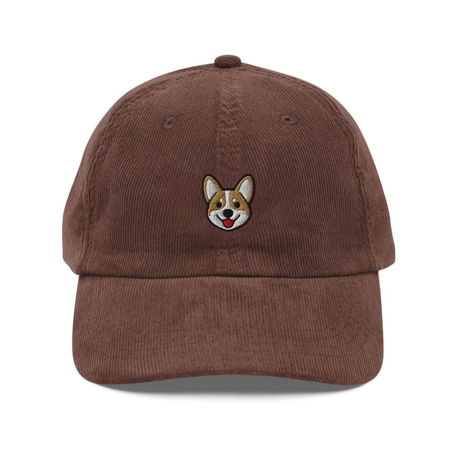 Custom Embroidered Pembroke Welsh Corgi Hat