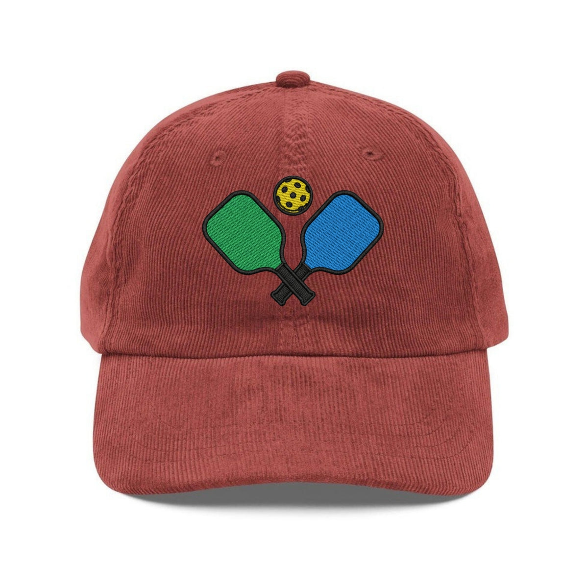 Custom Embroidered Pickleball Hat