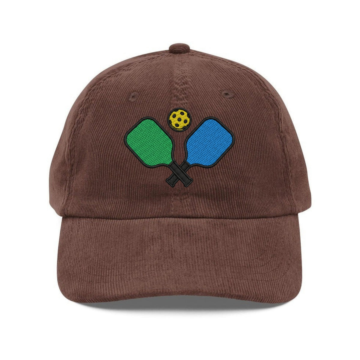Custom Embroidered Pickleball Hat