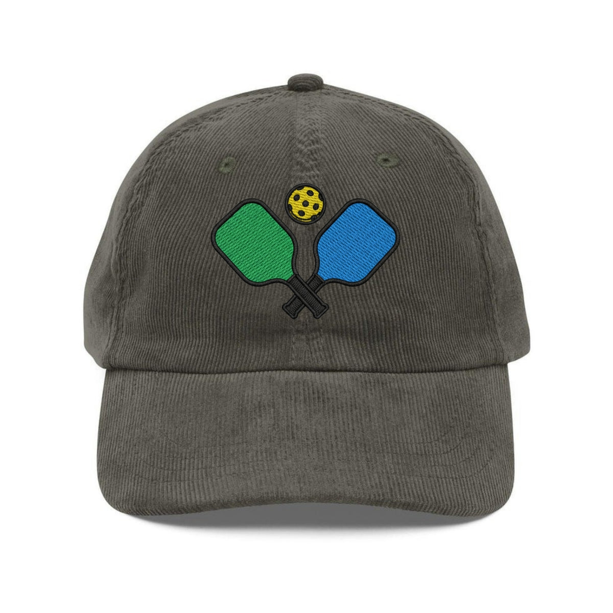 Custom Embroidered Pickleball Hat