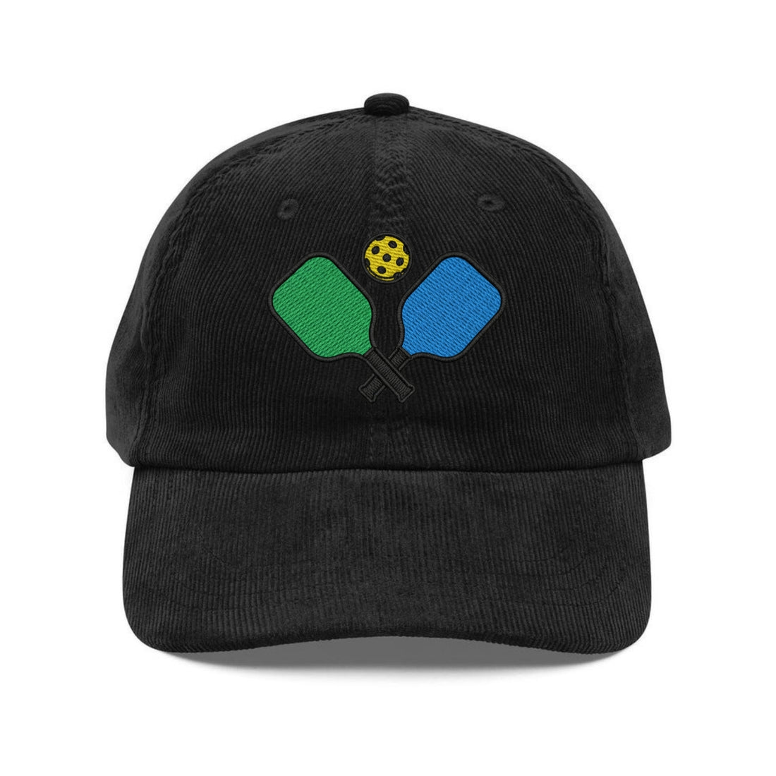 Custom Embroidered Pickleball Hat