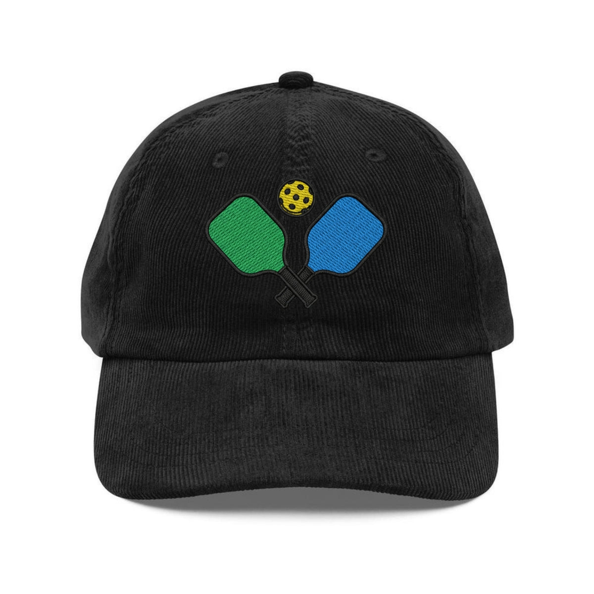 Custom Embroidered Pickleball Hat