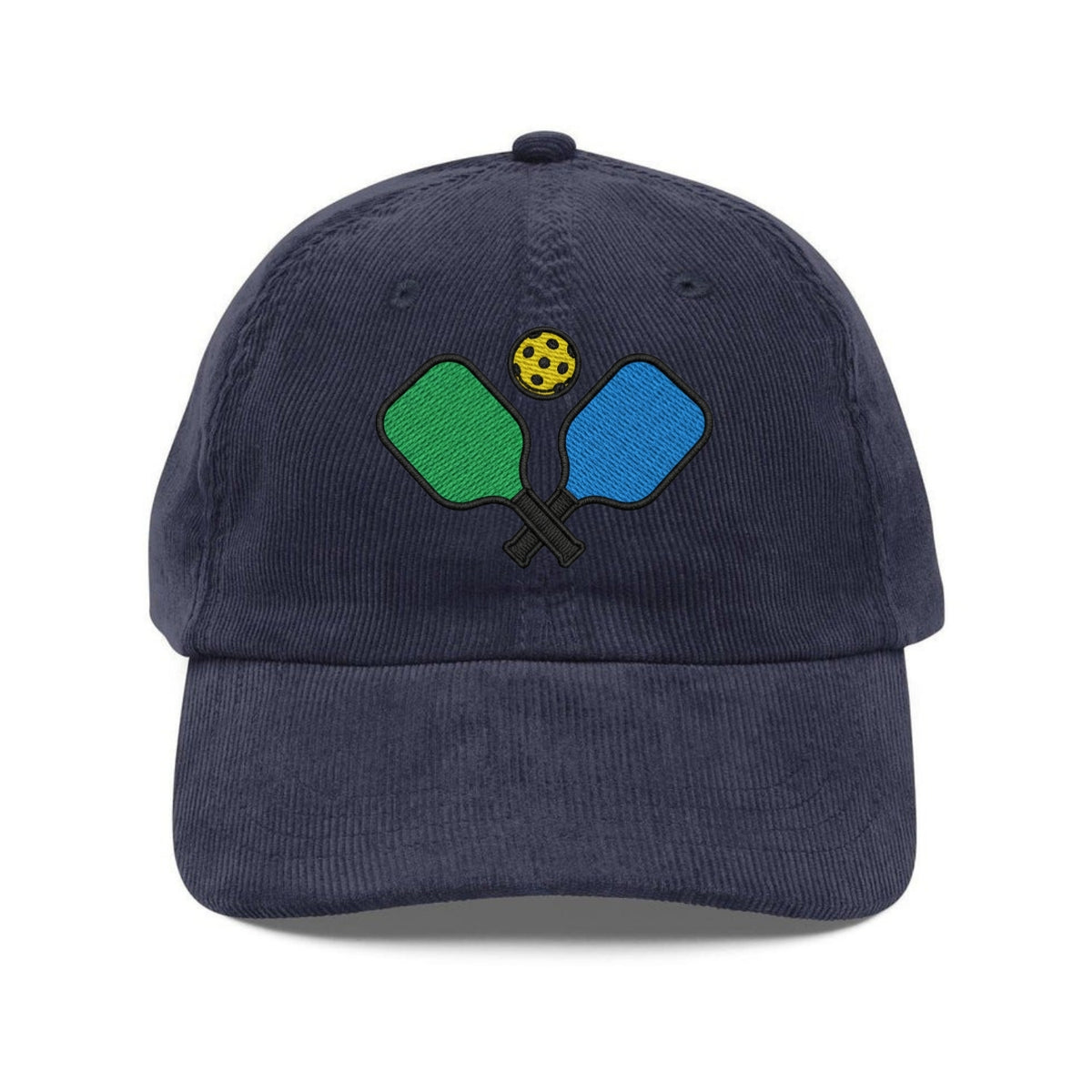 Custom Embroidered Pickleball Hat