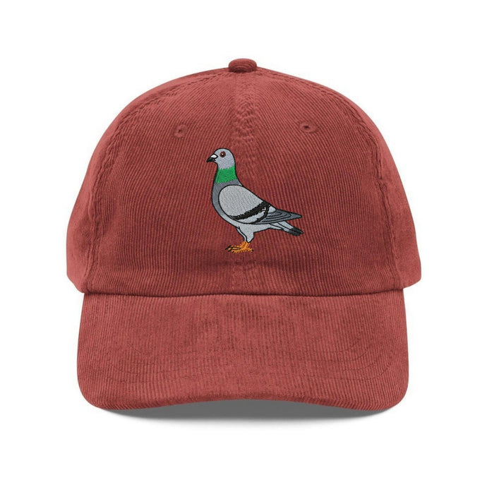 Custom Embroidered Pigeon Hat – GatorHats