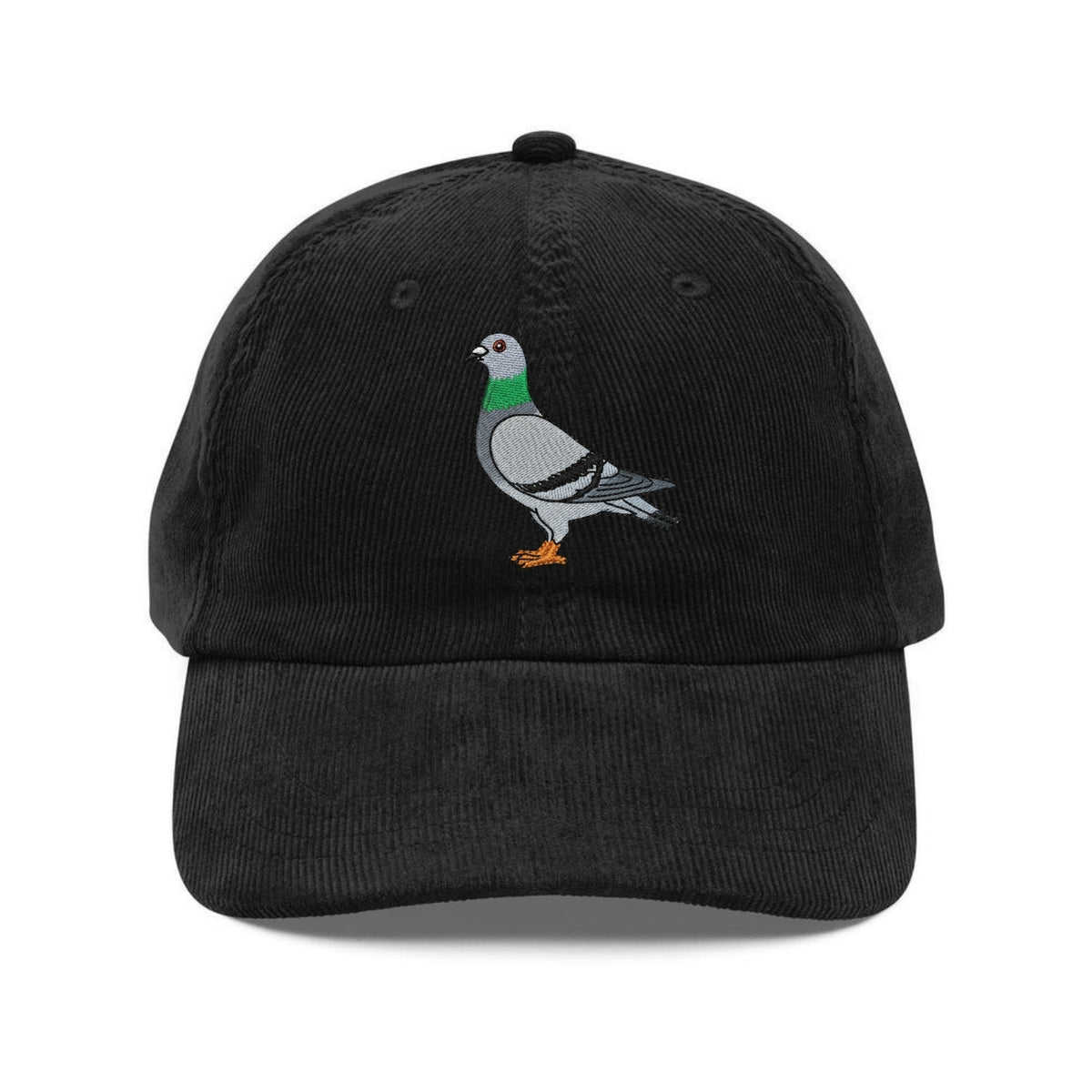 Custom Embroidered Pigeon Hat