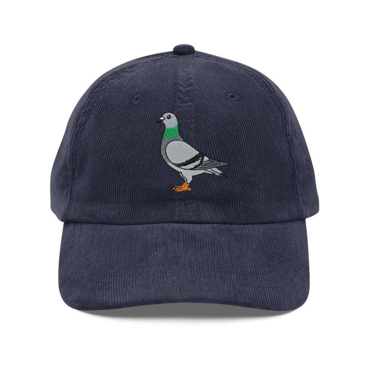 Custom Embroidered Pigeon Hat