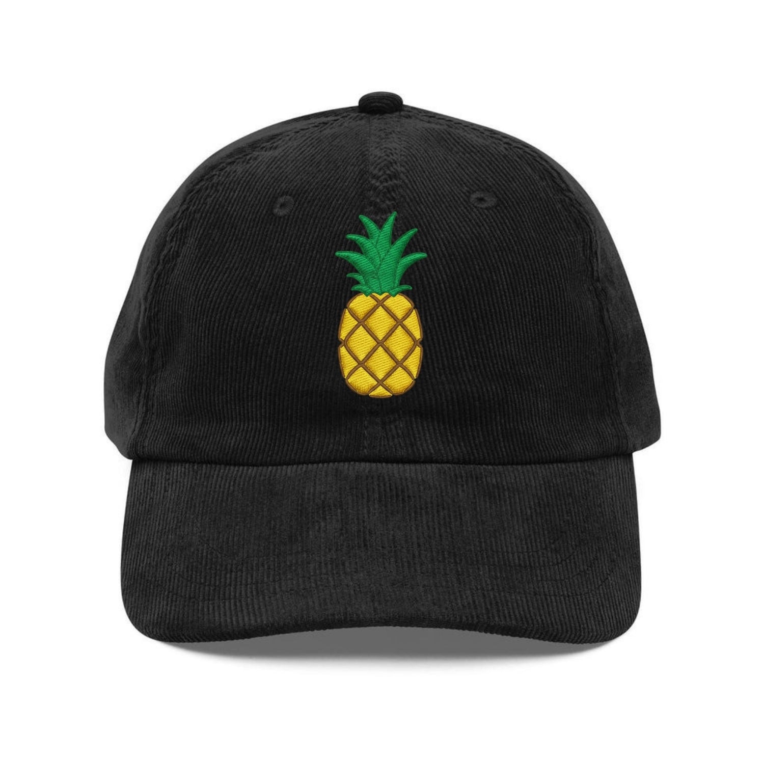Custom Embroidered Pineapple Hat