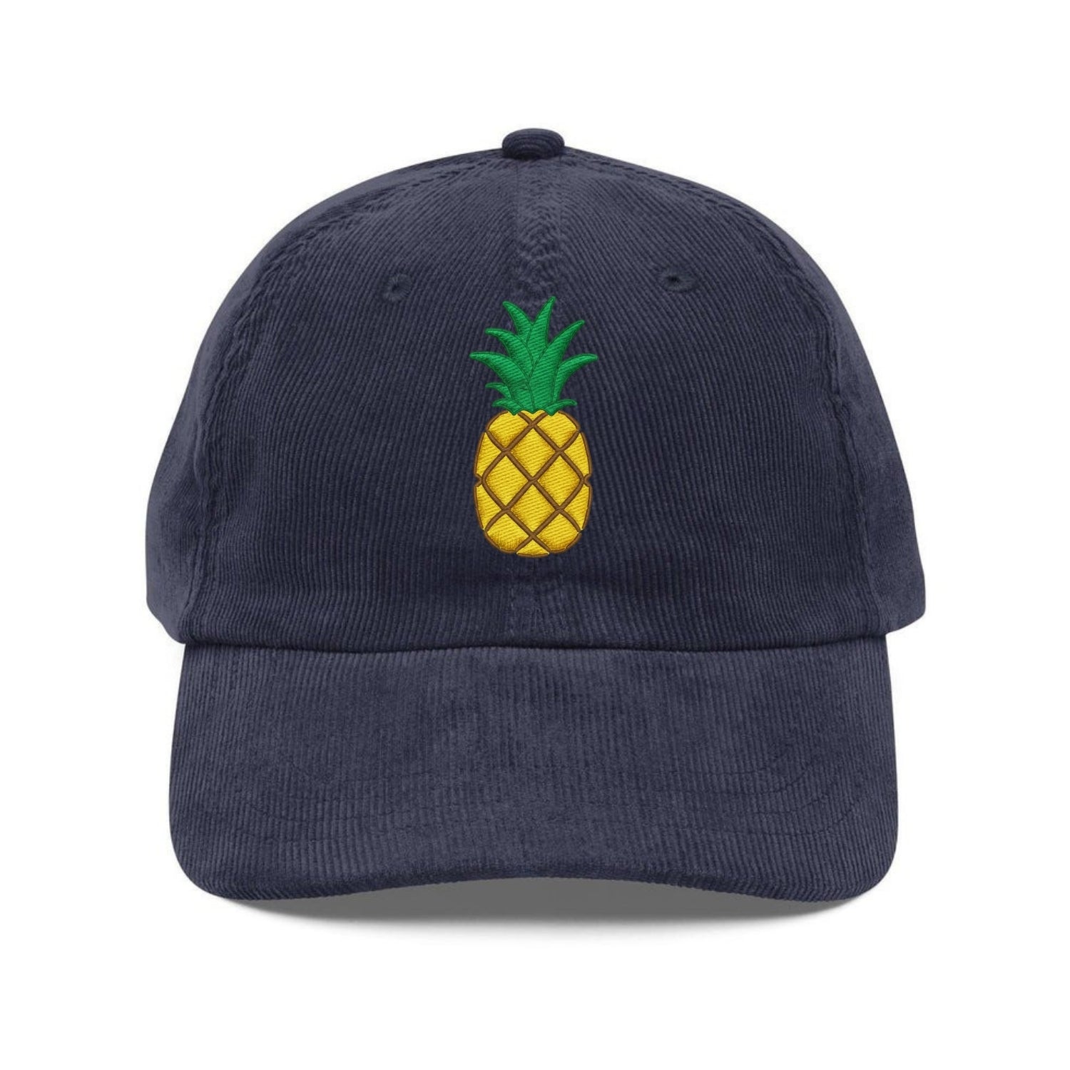 Custom Embroidered Pineapple Hat