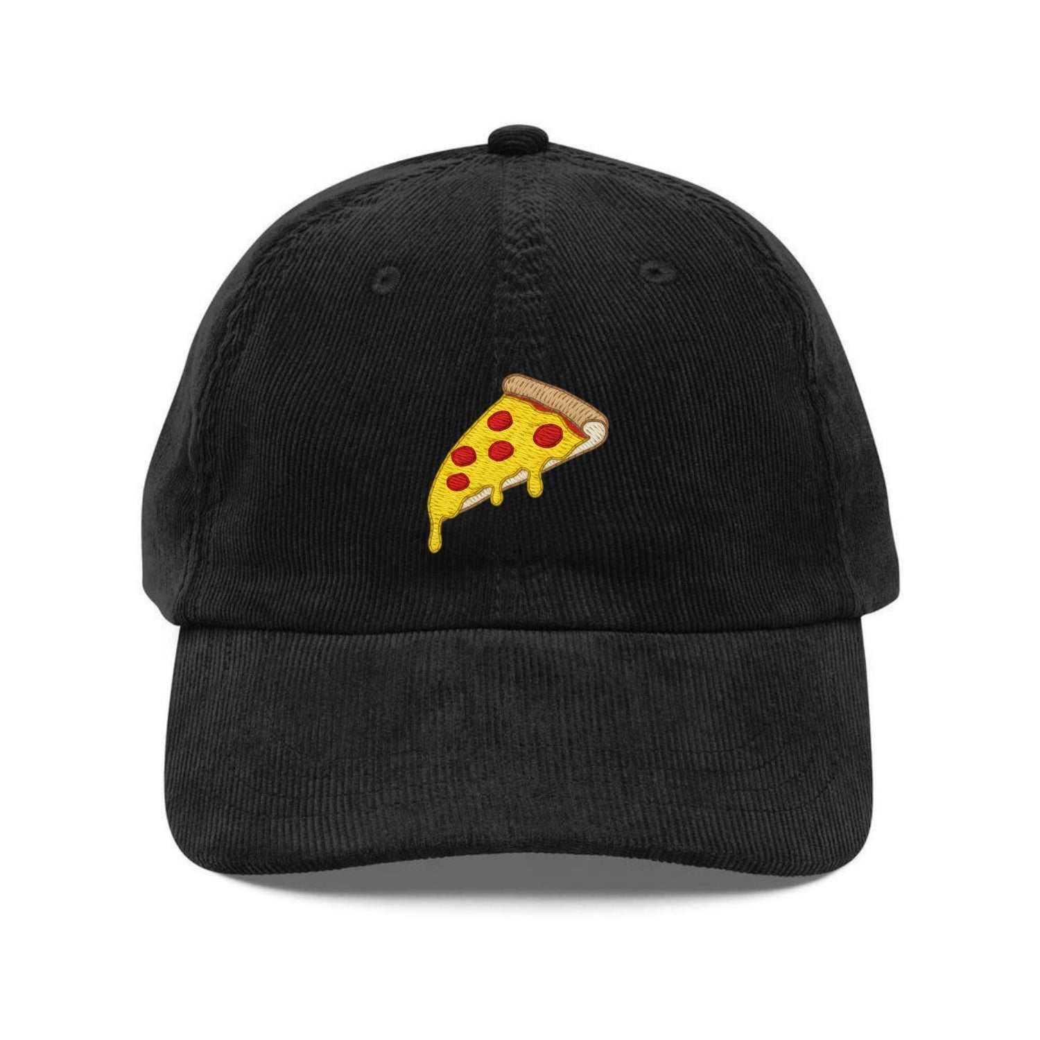 Custom Embroidered Pizza Slice Hat