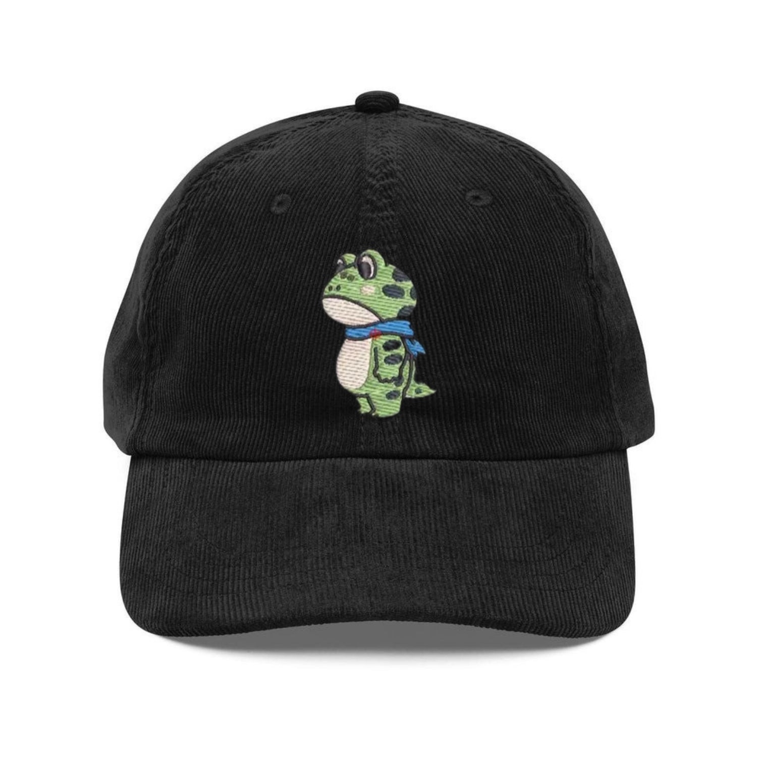 Custom Embroidered Portland Frog Resist Hat