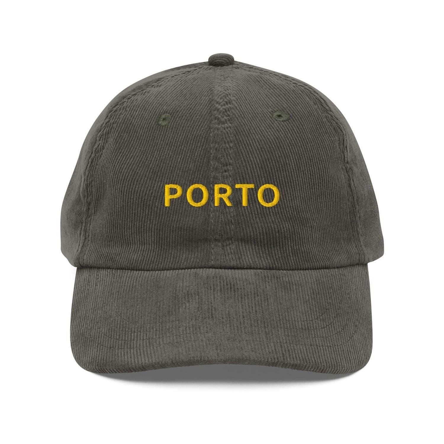 Custom Embroidered Porto Hat