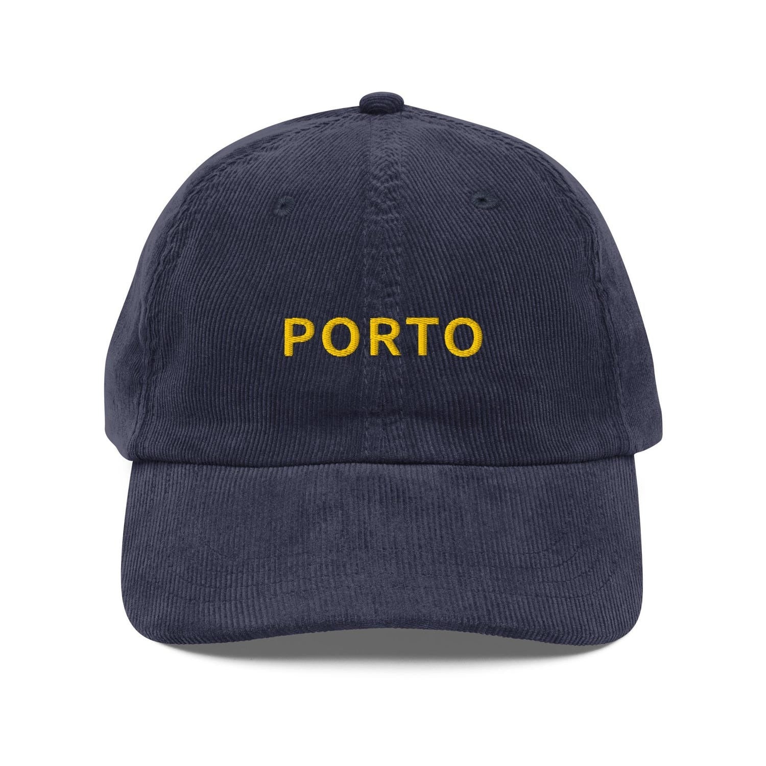 Custom Embroidered Porto Hat