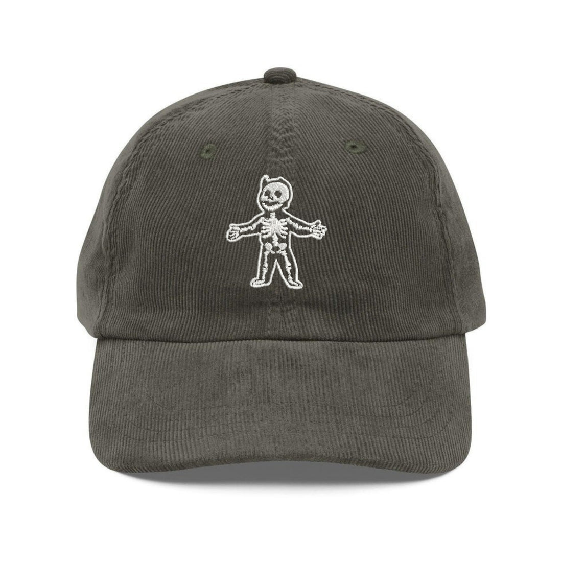 Custom Embroidered Post-Apocalyptic RPG Hat - Wasteland Gamer Cap