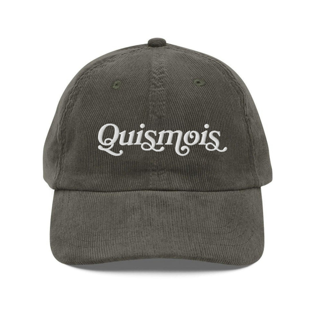 Custom Embroidered Quismois Hat