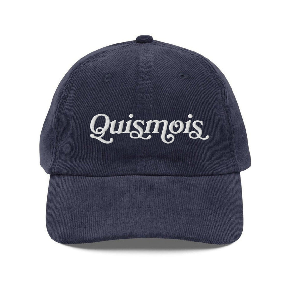 Custom Embroidered Quismois Hat
