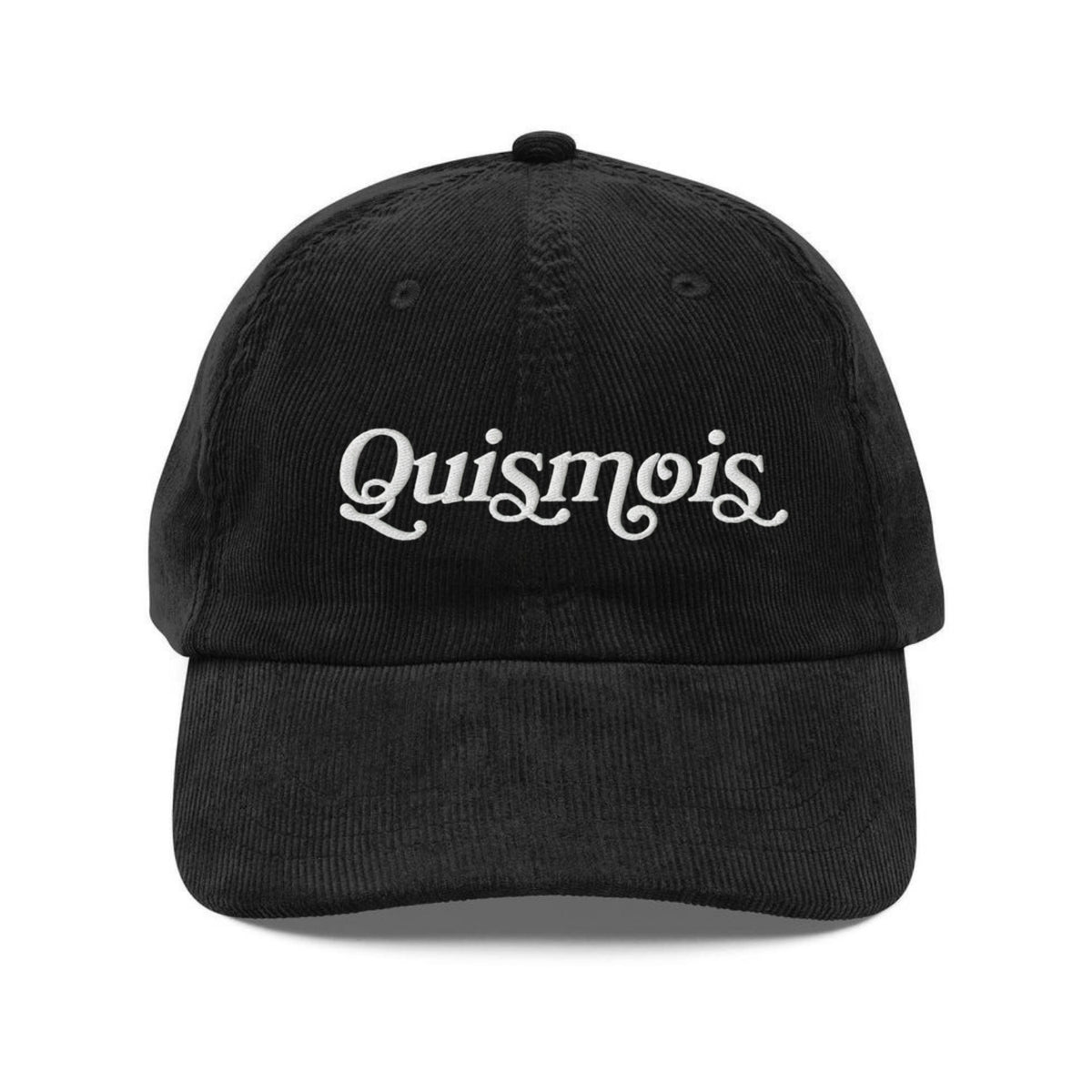 Custom Embroidered Quismois Hat