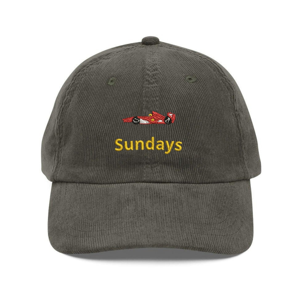 Custom Embroidered Racing Car Hat - Motorsport Speed Lover Cap – GatorHats