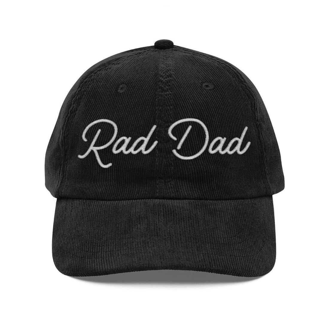 Custom Embroidered Rad Dad Hat