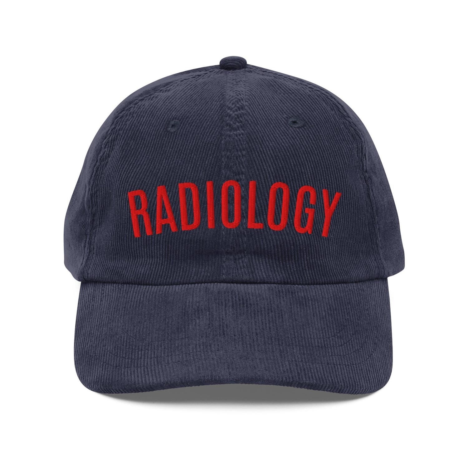 Custom Embroidered Rad Tech Radiology Hat