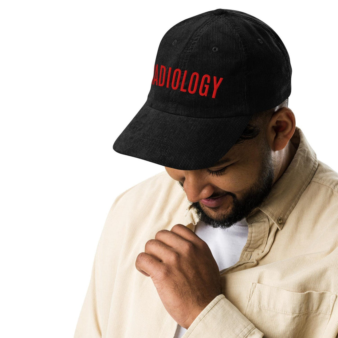 Custom Embroidered Rad Tech Radiology Hat
