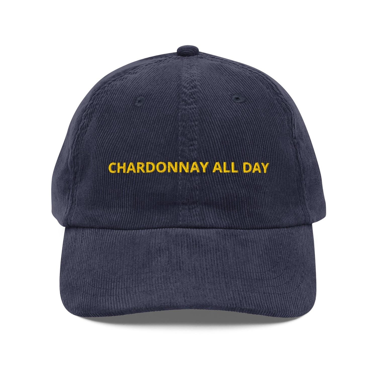 Custom Embroidered Raravina 'Chardonnay All Day' Hat