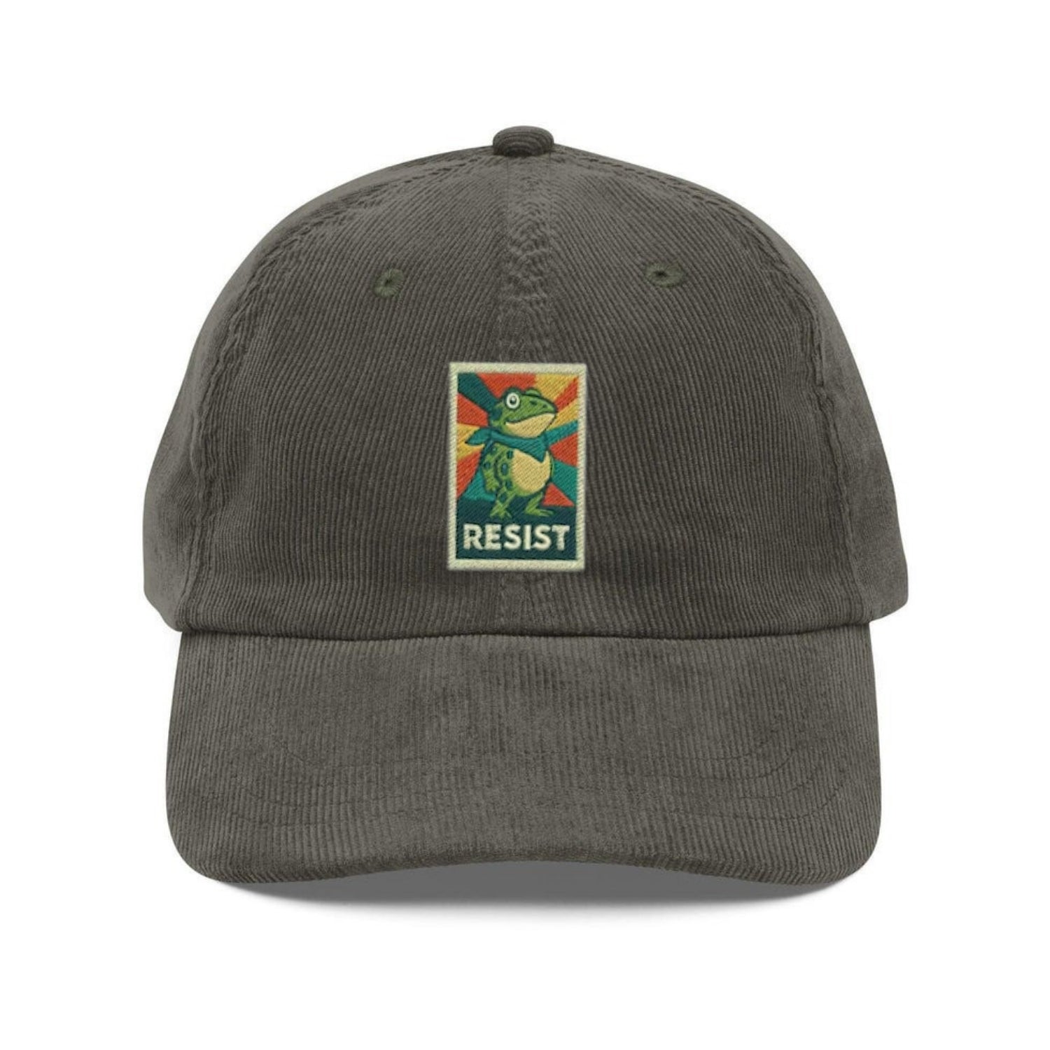 Custom Embroidered Resist Fog Hat