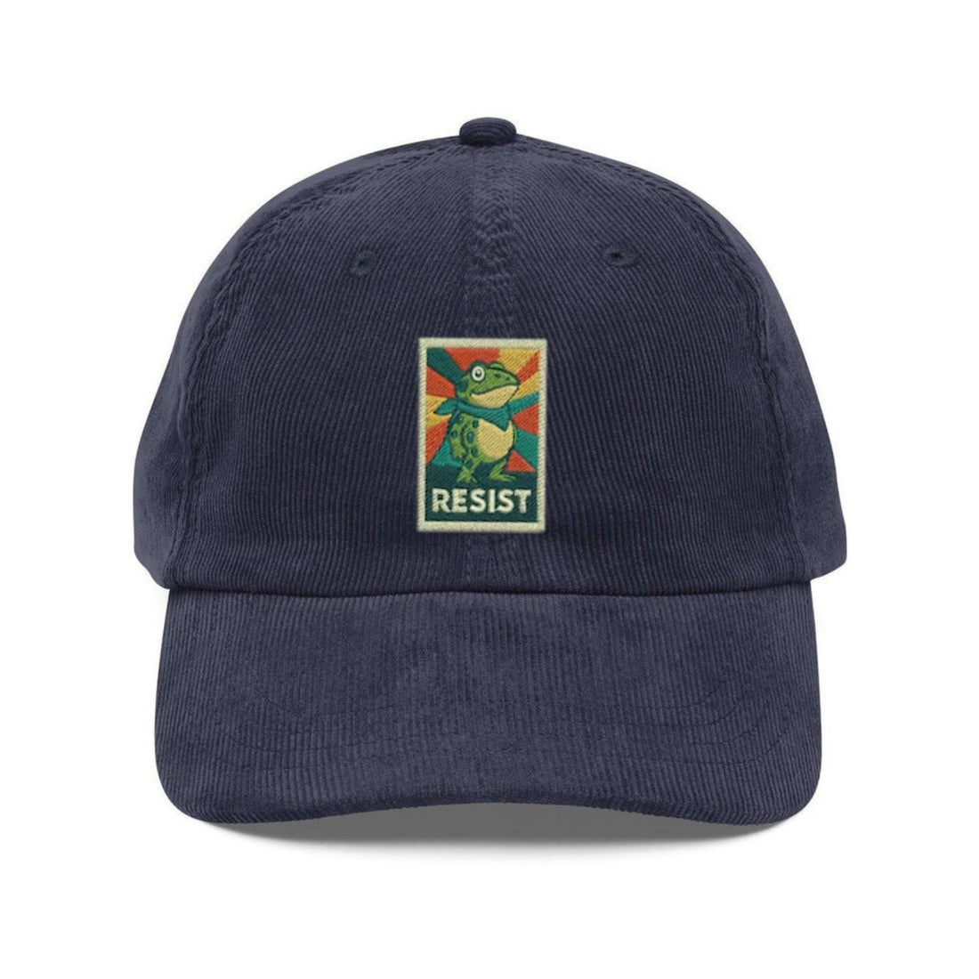 Custom Embroidered Resist Fog Hat