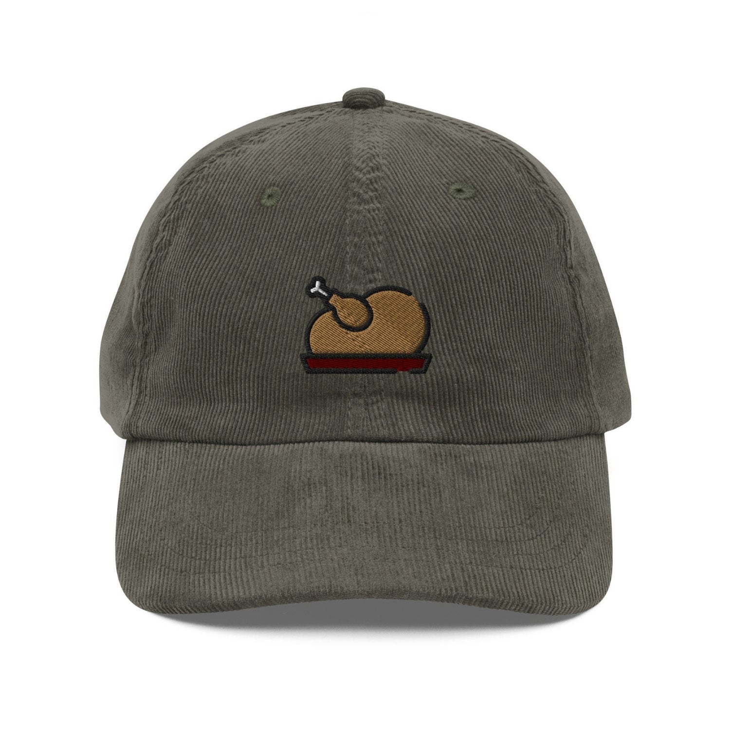 Custom Embroidered Roast Turkey Hat