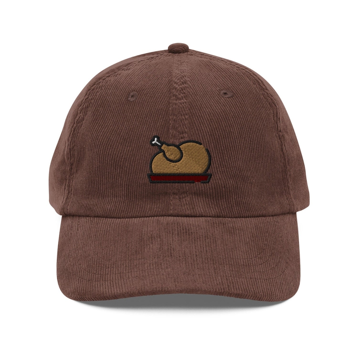 Custom Embroidered Roast Turkey Hat