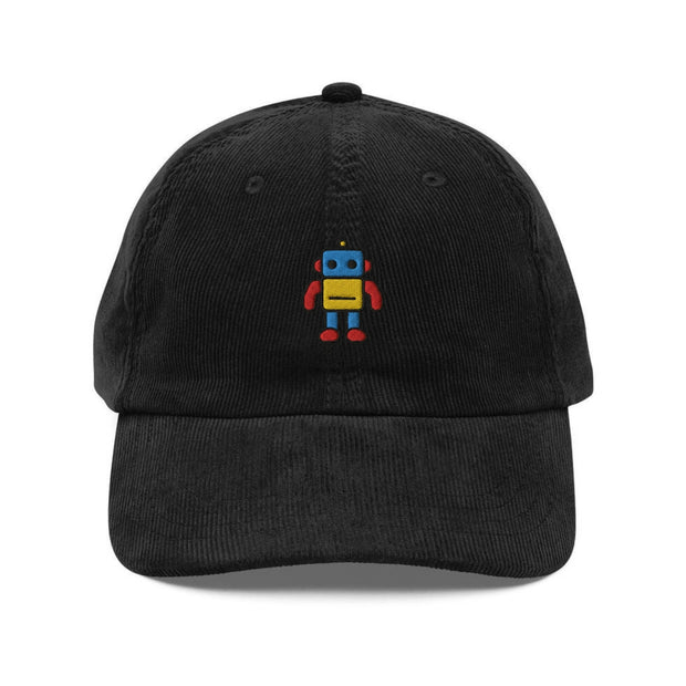 Custom Embroidered Robot Hat – GatorHats