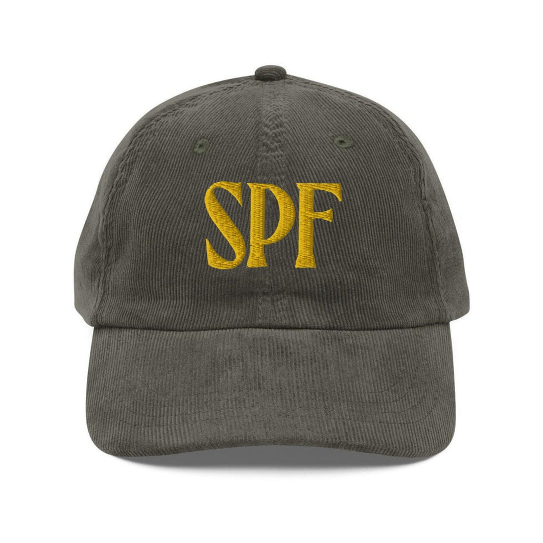 Custom Embroidered SPF Hat