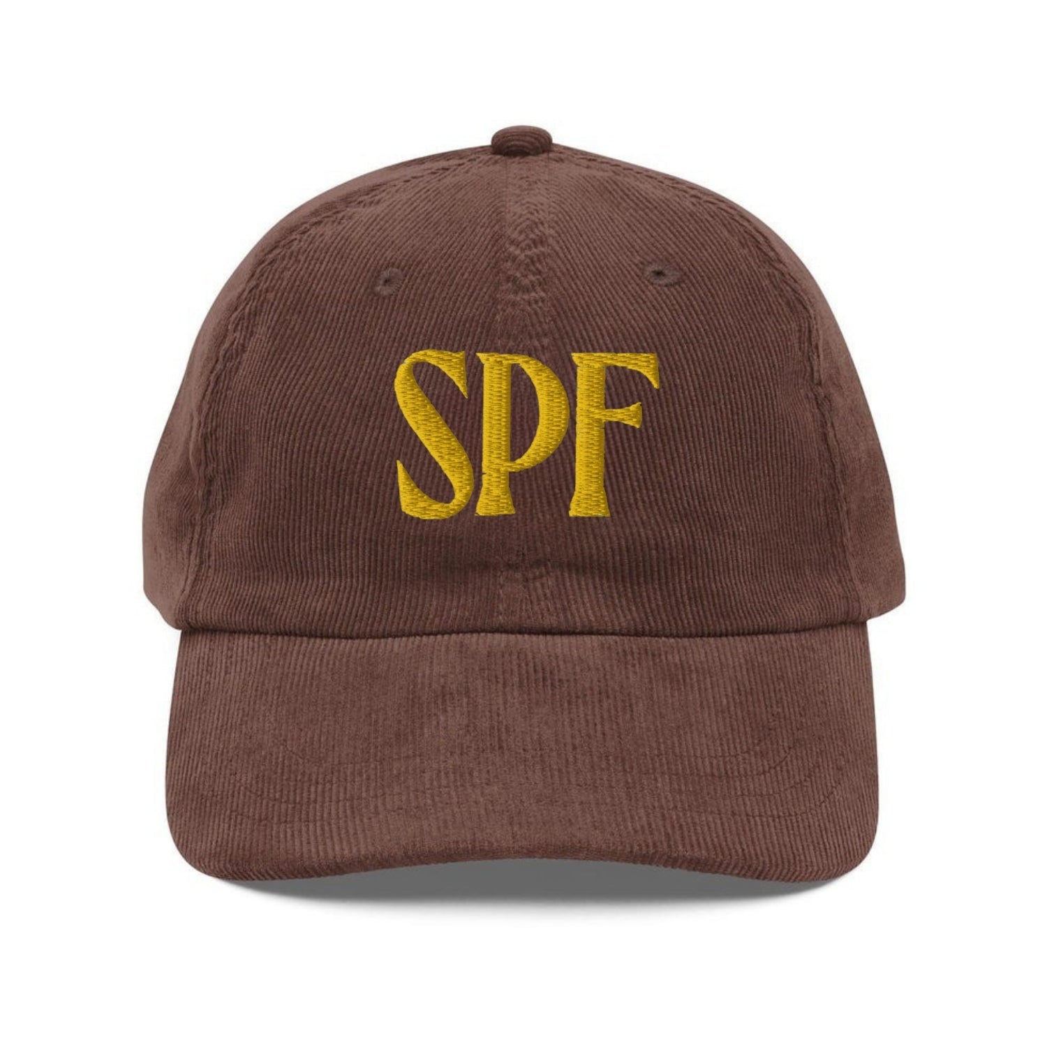 Custom Embroidered SPF Hat