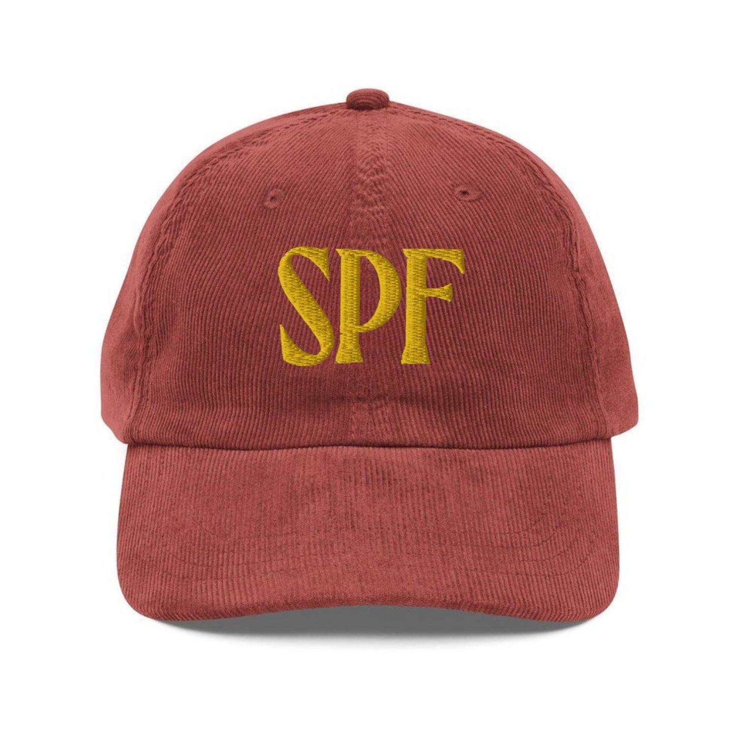 Custom Embroidered SPF Hat