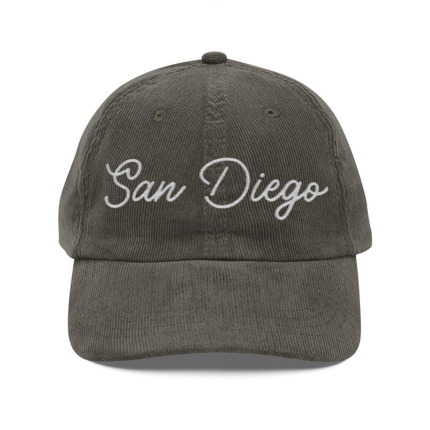 Custom Embroidered San Diego Hat