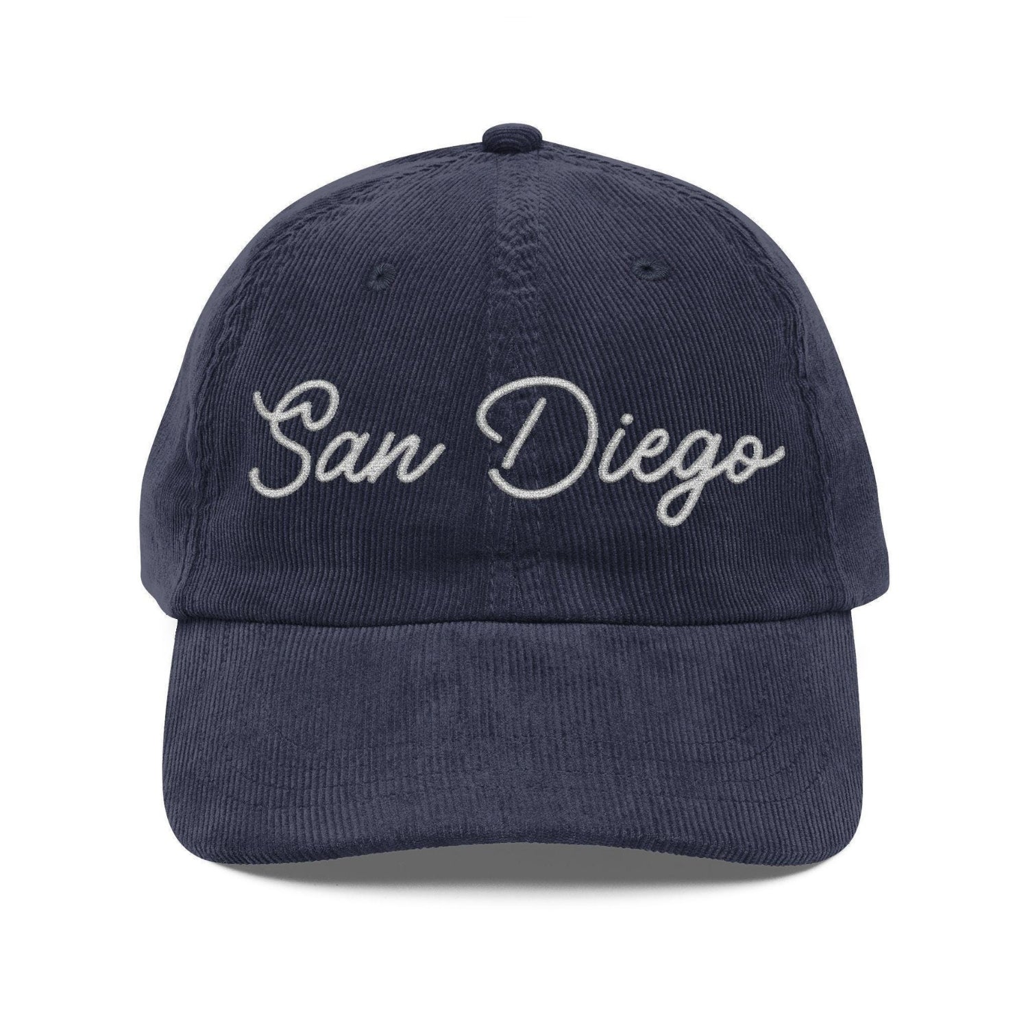 Custom Embroidered San Diego Hat