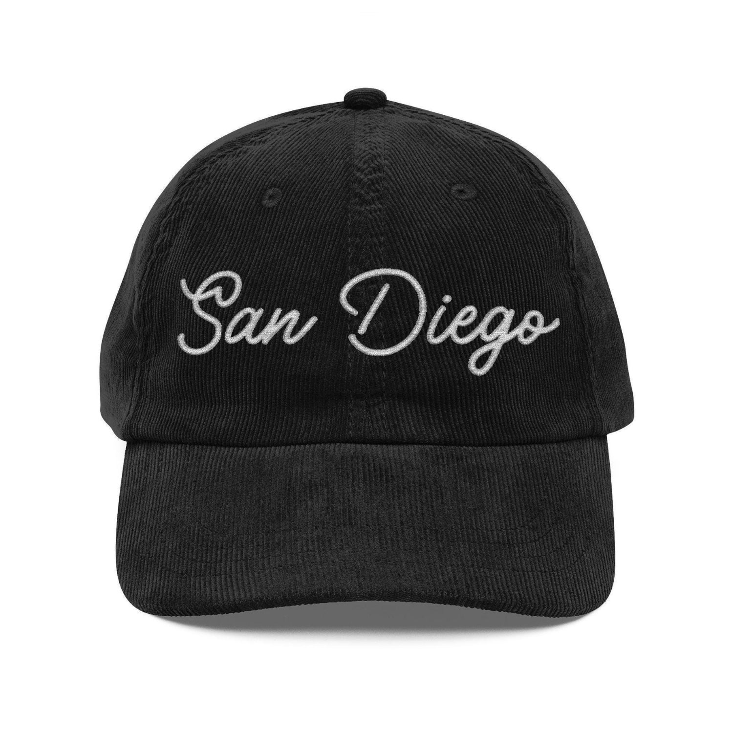 Custom Embroidered San Diego Hat