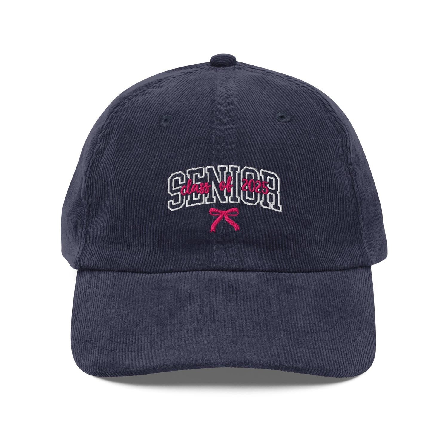Custom Embroidered Senior Class of 2025 Hat