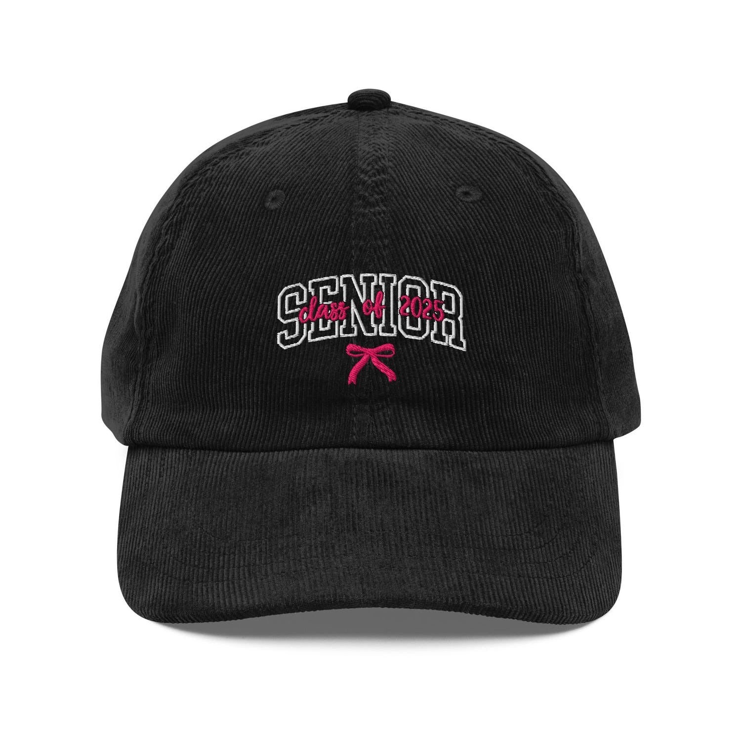 Custom Embroidered Senior Class of 2025 Hat