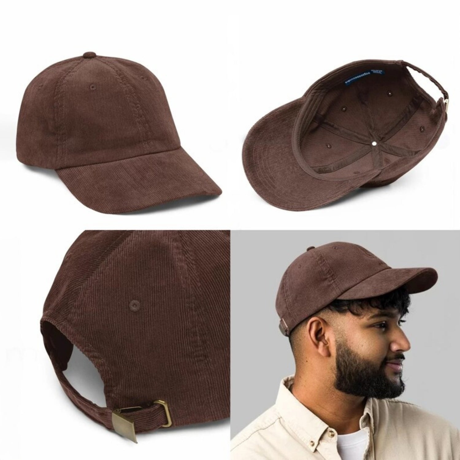 Custom Embroidered Silly Duck Hat