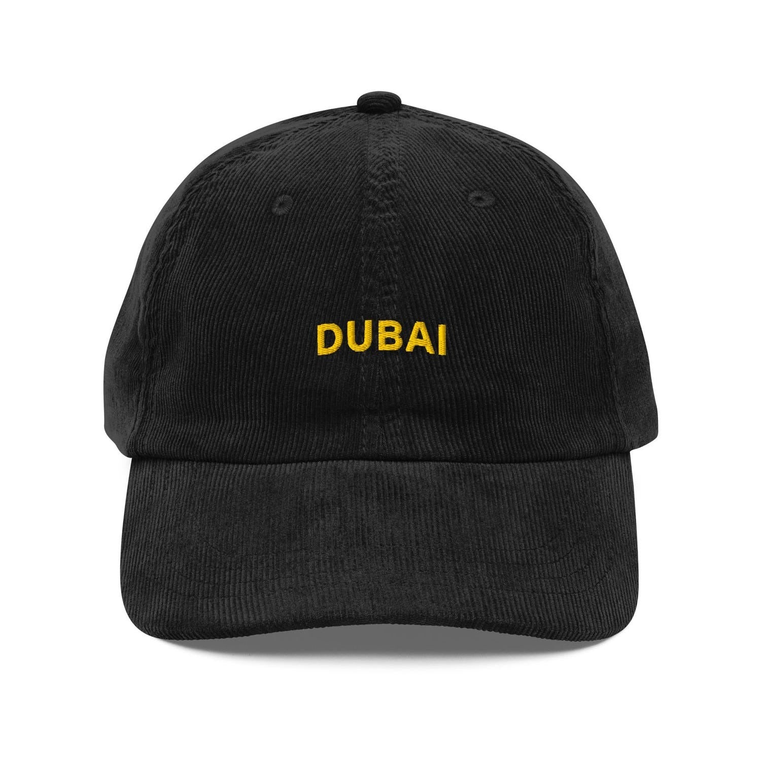 Custom Embroidered Show Your Love for Dubai with This Hat
