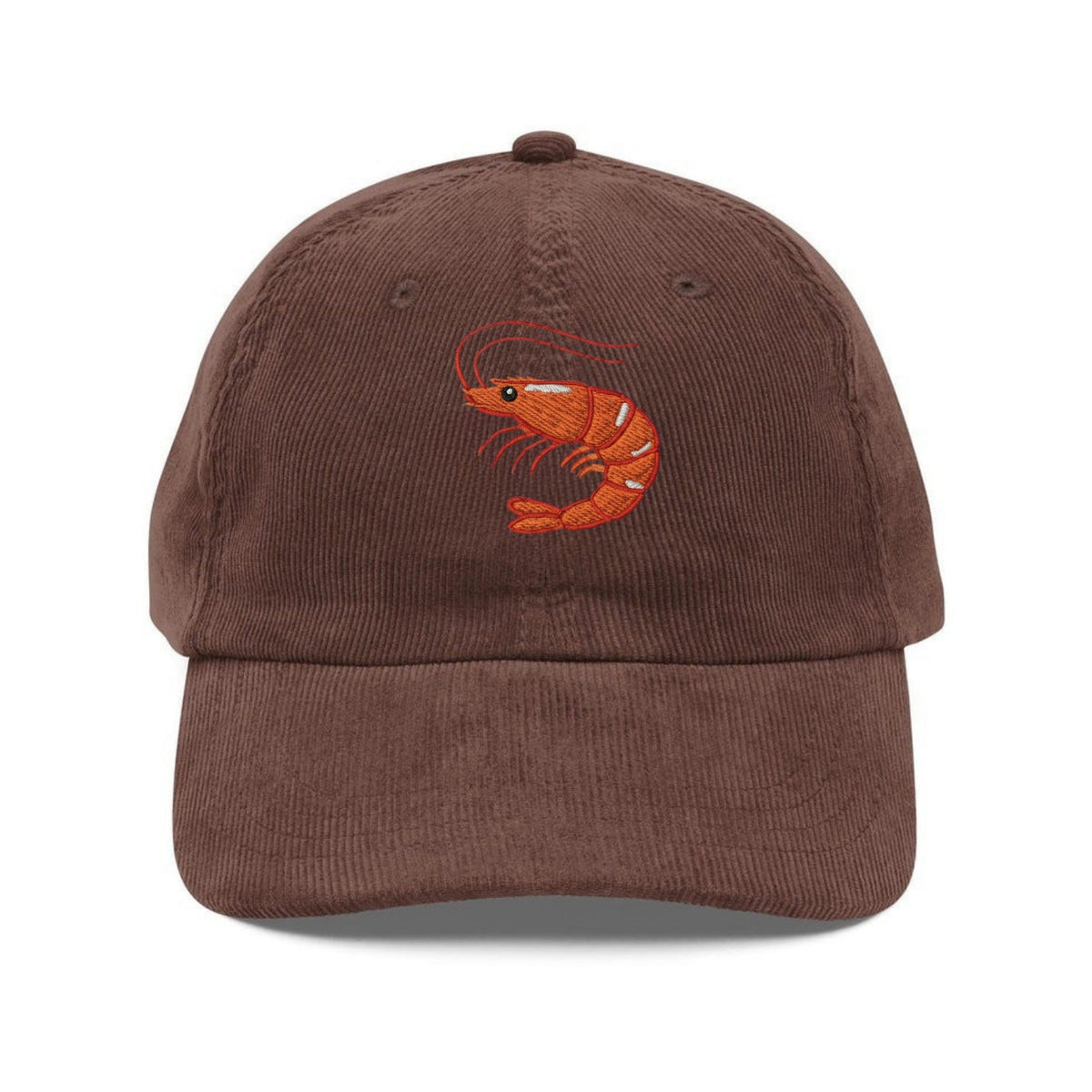 Custom Embroidered Shrimp Hat