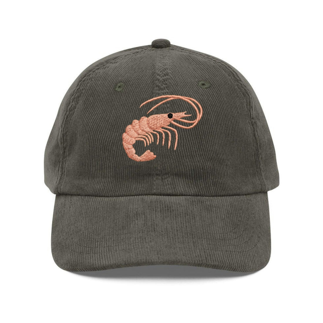Custom Embroidered Shrimp Hat